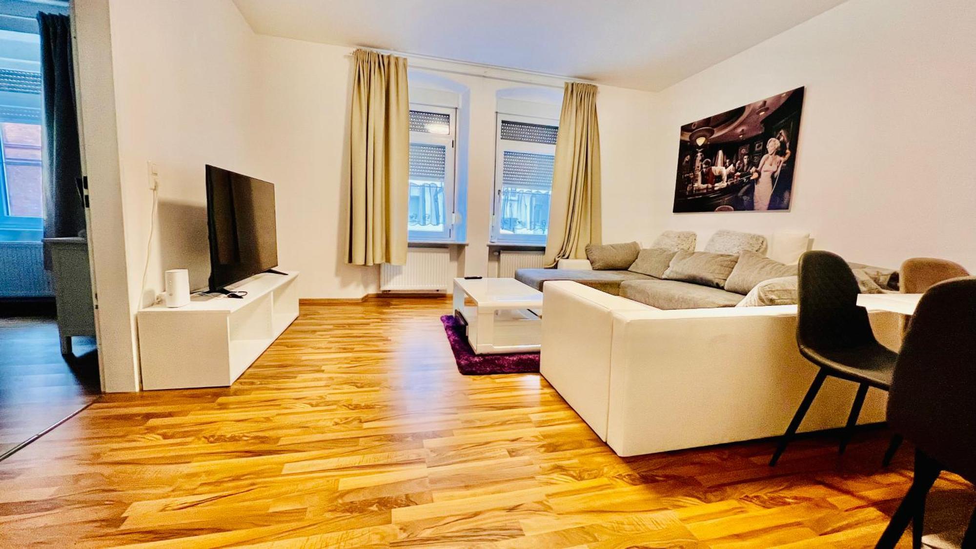 De Apartment Neu-Ulm Esterno foto