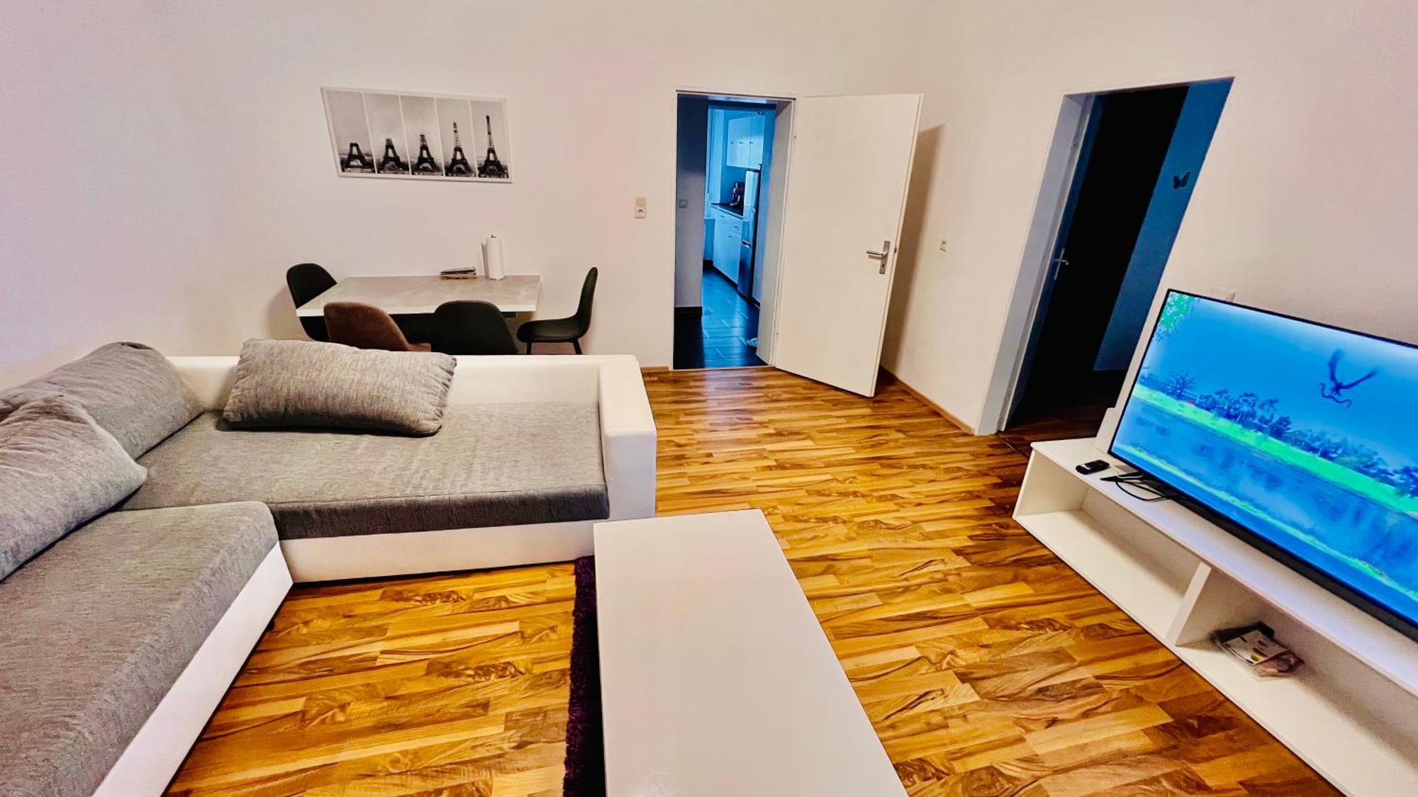 De Apartment Neu-Ulm Esterno foto